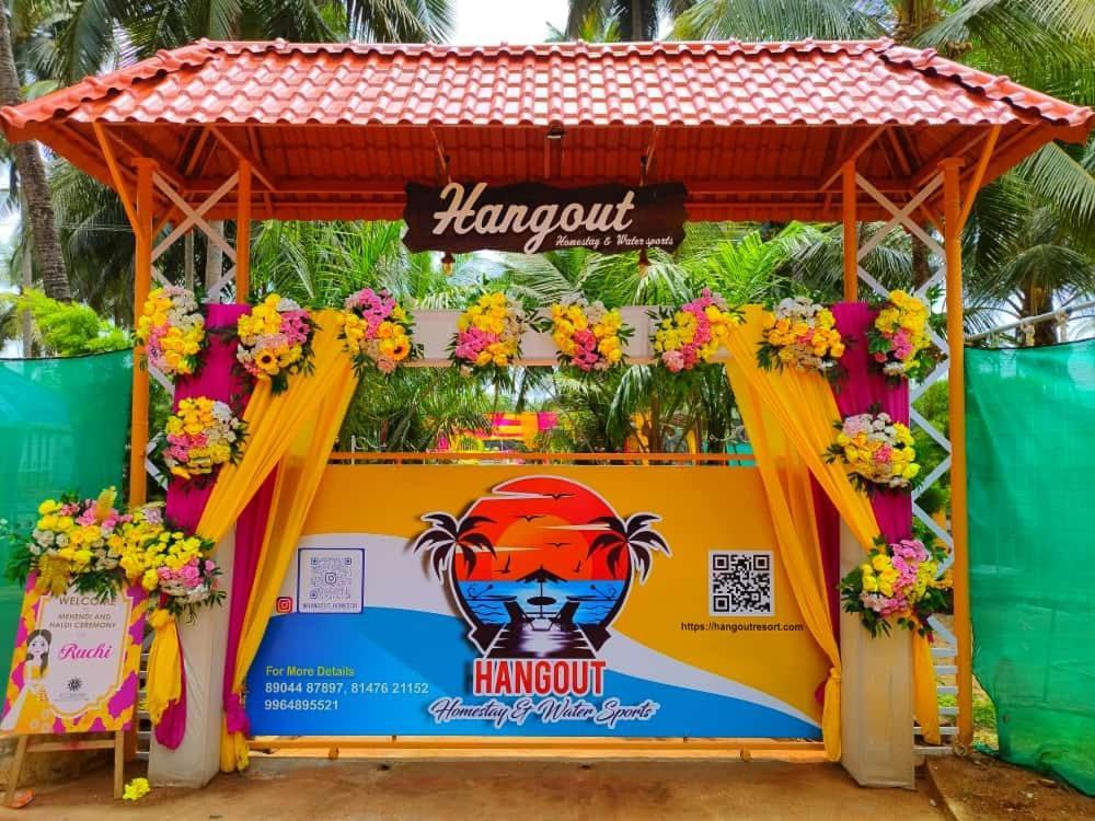 Hangout Kalyānpur Eksteriør billede